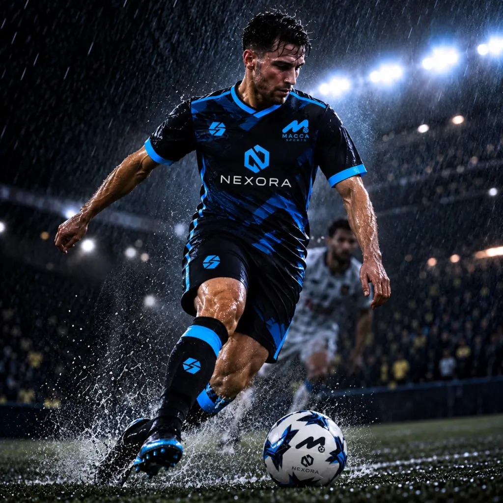 Macca Sports Kit Concept