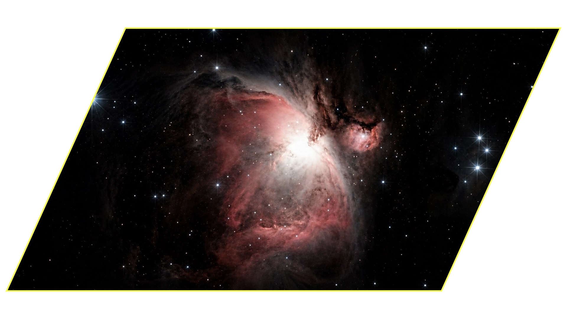 Orion Nebula Landscape Final