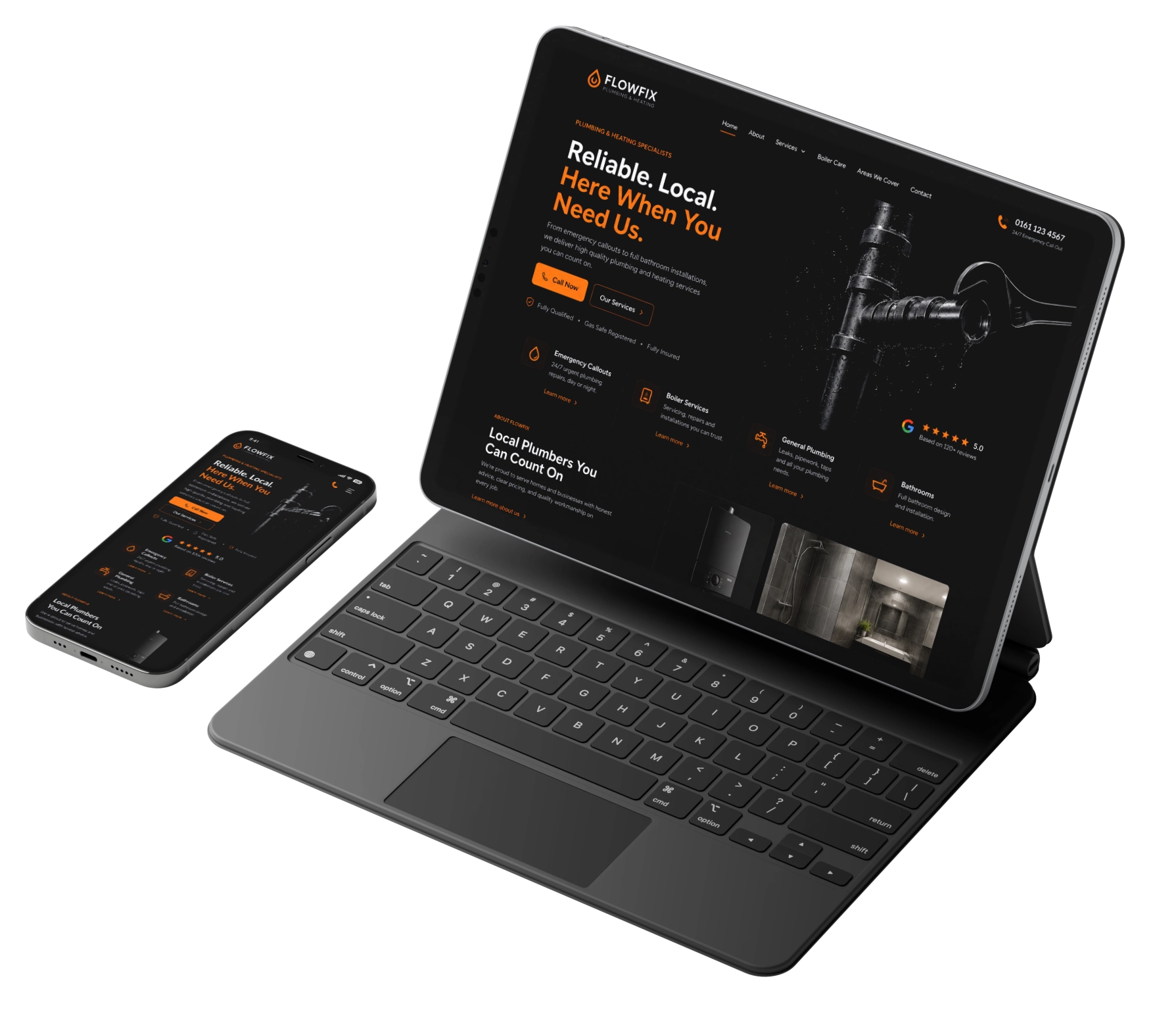 iPad Pro Plumbers Final